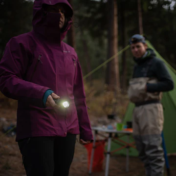Cветодиодный ручной фонарь Ledlenser P7R Signature аккумуляторный - фото Led Lenser (Лед Ленсер)