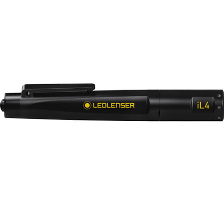 Светодиодный фонарь Ledlenser iL4 взрывозащищенный - фото Led Lenser (Лед Ленсер)