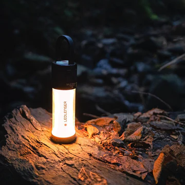 Светодиодный кемпинговый фонарь Ledlenser ML6 Connect WL аккумуляторный - фото Led Lenser (Лед Ленсер)