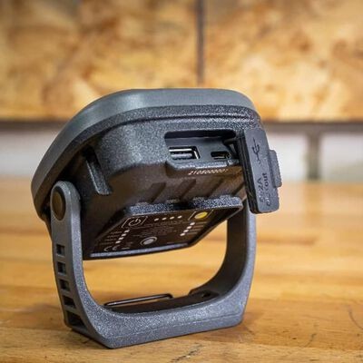 Cветодиодный рабочий фонарь Ledlenser Solidline SAL2R аккумуляторный - фото Led Lenser (Лед Ленсер)