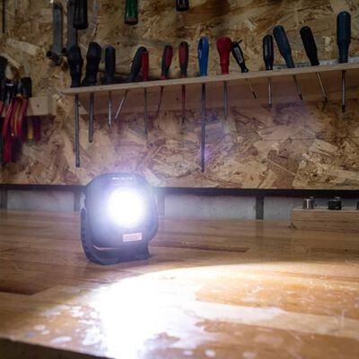 Cветодиодный рабочий фонарь Ledlenser Solidline SAL2R аккумуляторный - фото Led Lenser (Лед Ленсер)