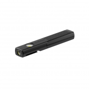 Зажимной аккумуляторный фонарь Ledlenser W4R Work с магнитом - фото Led Lenser (Лед Ленсер)
