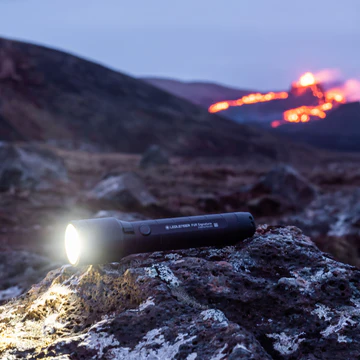 Cветодиодный фонарь Ledlenser P6R Signature аккумуляторный - фото Led Lenser (Лед Ленсер)