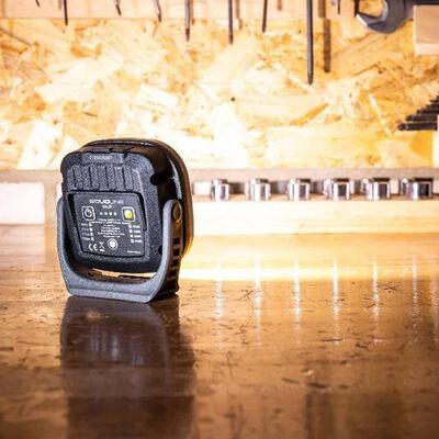 Cветодиодный рабочий фонарь Ledlenser Solidline SAL2R аккумуляторный - фото Led Lenser (Лед Ленсер)