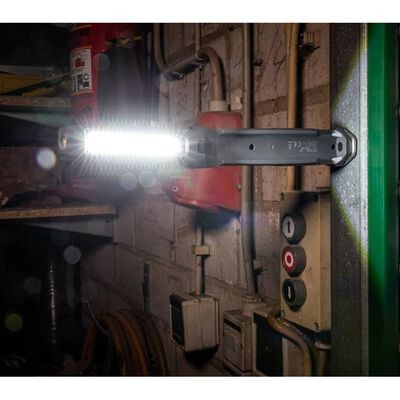 Рабочий аккумуляторный фонарь Ledlenser Solidline SW2R - фото Led Lenser (Лед Ленсер)