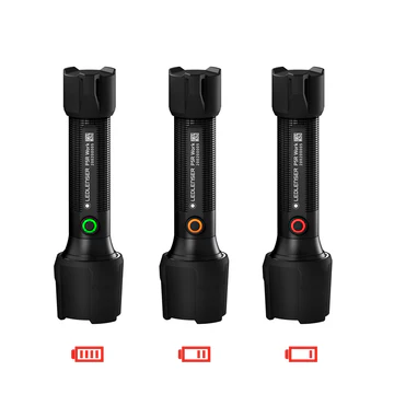 Светодиодный ручной фонарь Ledlenser P5R Work аккумуляторный - фото Led Lenser (Лед Ленсер)