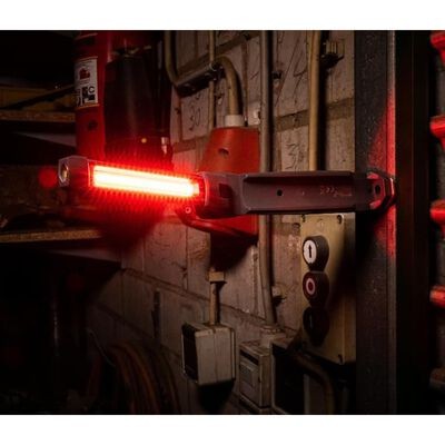 Рабочий аккумуляторный фонарь Ledlenser Solidline SW2R - фото Led Lenser (Лед Ленсер)