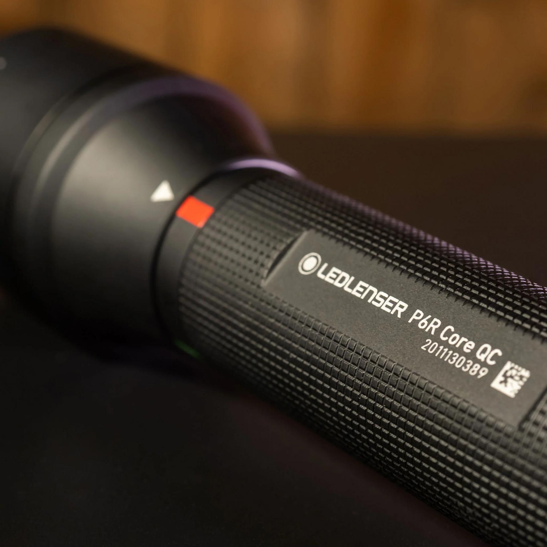 Led Lenser Qc Светодиодный ручной фонарь Ledlenser P6R Core QC RGB купить в Москве ...