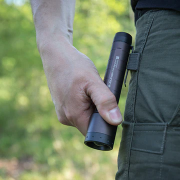 Cветодиодный фонарь Ledlenser P6R Signature аккумуляторный - фото Led Lenser (Лед Ленсер)