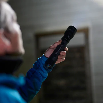 Светодиодный ручной фонарь Ledlenser P17R Сore аккумуляторный - фото Led Lenser (Лед Ленсер)