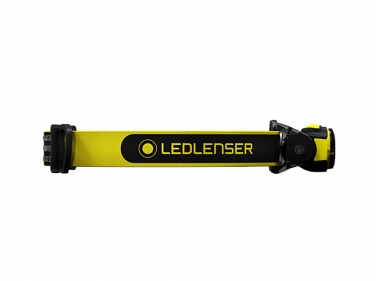 Светодиодный налобный фонарь Ledlenser iH5 - фото Led Lenser (Лед Ленсер)