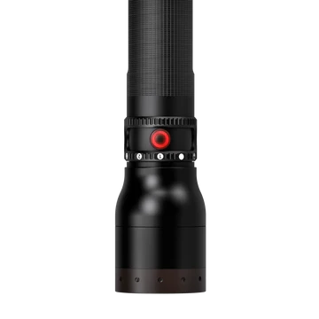 Светодиодный ручной фонарь Ledlenser P17R Сore аккумуляторный - фото Led Lenser (Лед Ленсер)
