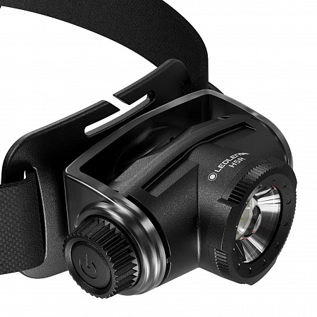 Светодиодный налобный фонарь Ledlenser H5R новинка 2026 года - фото Led Lenser (Лед Ленсер)