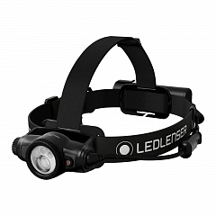Светодиодный налобный фонарь Ledlenser H9R новинка 2026 года