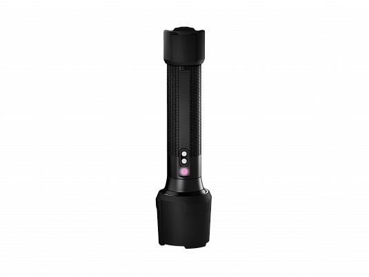 Фонарик Ledlenser P7R Work UV аккумуляторный - фото Led Lenser (Лед Ленсер)