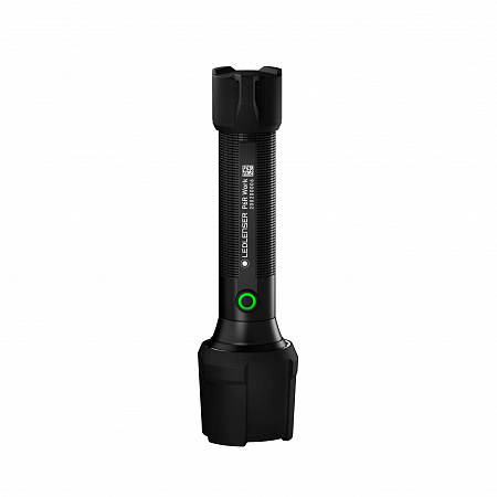 Светодиодный ручной фонарь Ledlenser P6R Work аккумуляторный - фото Led Lenser (Лед Ленсер)