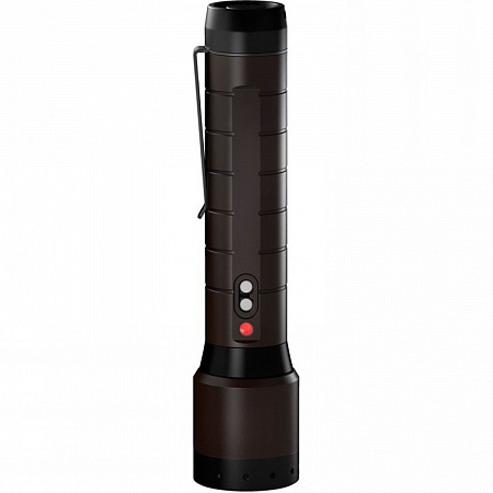 Cветодиодный ручной фонарь Ledlenser P7R Signature аккумуляторный - фото Led Lenser (Лед Ленсер)