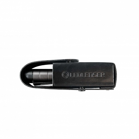 Кожаный чехол Ledlenser Type D для P6R и P7R Signature 502269 - фото Led Lenser (Лед Ленсер)