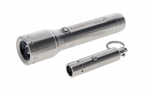 Светодиодный ручной фонарь Ledlenser P5R СORE & V8 - фото Led Lenser (Лед Ленсер)