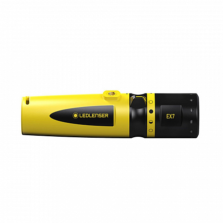 Светодиодный фонарь Ledlenser EX7 взрывозащищенный - фото Led Lenser (Лед Ленсер)