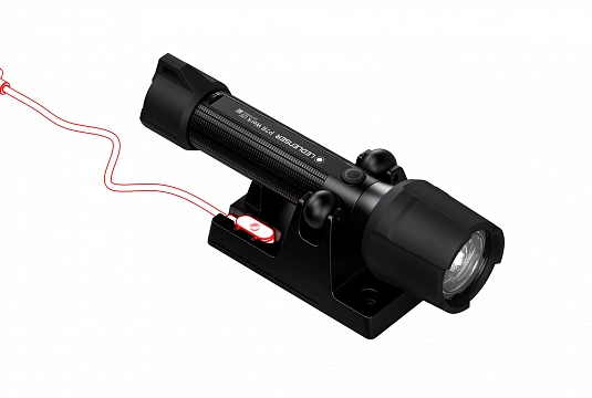 Зарядная станция Ledlenser Type B для фонарей P серии - фото Led Lenser (Лед Ленсер)