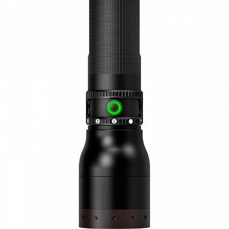 Светодиодный ручной фонарь Ledlenser P17R Сore аккумуляторный - фото Led Lenser (Лед Ленсер)