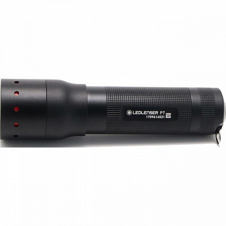 Cветодиодный ручной фонарь Ledlenser P7 - фото Led Lenser (Лед Ленсер)