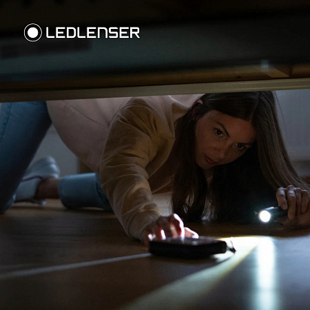 Светодиодный ручной фонарь Ledlenser P3 Core - фото Led Lenser (Лед Ленсер)