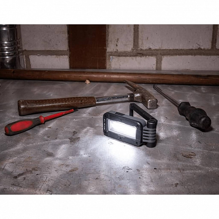 Cветодиодный рабочий фонарь Ledlenser Solidline SAL1R аккумуляторный - фото Led Lenser (Лед Ленсер)