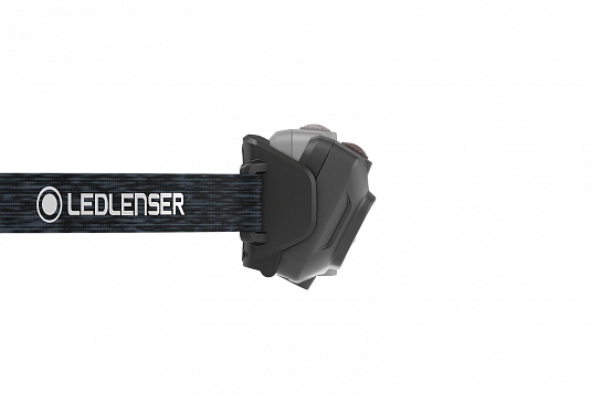 Светодиодный налобный фонарь Ledlenser HF4R Signature аккумуляторный черный - фото Led Lenser (Лед Ленсер)