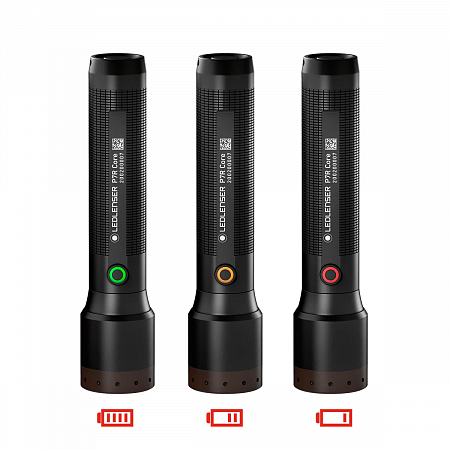 Cветодиодный фонарь Ledlenser P7R CORE аккумуляторный - фото Led Lenser (Лед Ленсер)