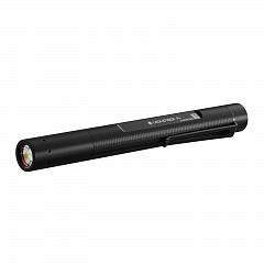 Cветодиодный ручной фонарь Ledlenser P4 New на батарейках