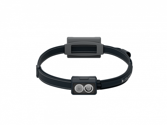 Светодиодный налобный фонарь Ledlenser NEO3 для бега черный - фото Led Lenser (Лед Ленсер)