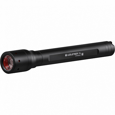 Светодиодный ручной фонарь Ledlenser P6 - фото Led Lenser (Лед Ленсер)