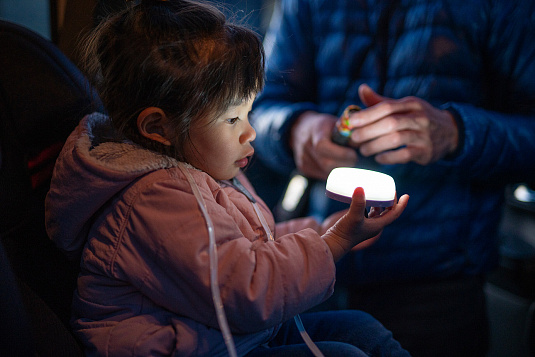 Фонарь Ledlenser KIDCAMP6 - фото Led Lenser (Лед Ленсер)