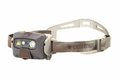 Светодиодный налобный фонарь Ledlenser HF6R Signature аккумуляторный камуфляж