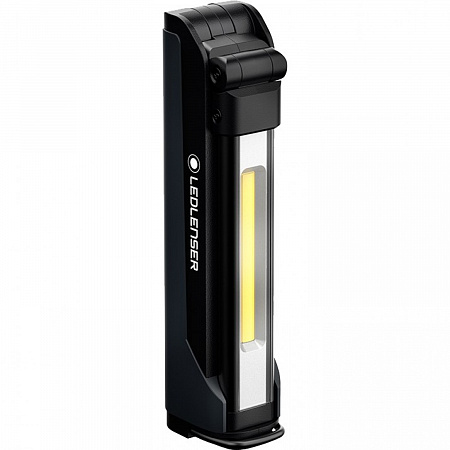 Cветодиодный фонарь Ledlenser iW5R FLEX - фото Led Lenser (Лед Ленсер)