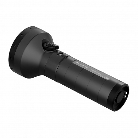 Светодиодный ручной фонарь Ledlenser P18R Signature New аккумуляторный - фото Led Lenser (Лед Ленсер)