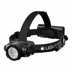 Светодиодный налобный фонарь Ledlenser H15R новинка 2026 года
