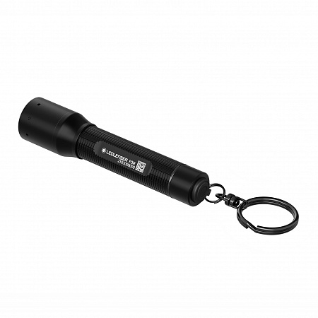 Cветодиодный ручной фонарь Ledlenser P3R New аккумуляторный/батарейки - фото Led Lenser (Лед Ленсер)