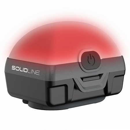 Светодиодный кемпинговый фонарь Ledlenser Solidline Camp2 - фото Led Lenser (Лед Ленсер)