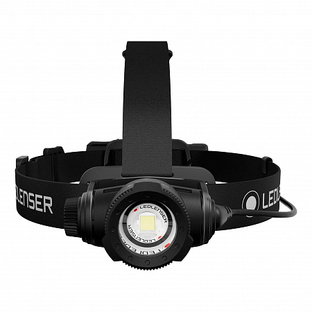 Светодиодный налобный фонарь Ledlenser H7R новинка 2026 года - фото Led Lenser (Лед Ленсер)