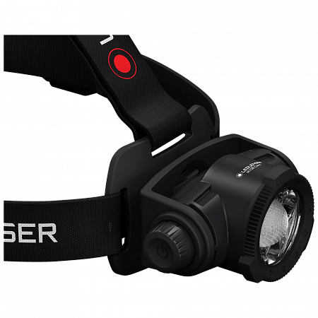 Cветодиодный налобный фонарь Ledlenser H15R Сore аккумуляторный - фото Led Lenser (Лед Ленсер)