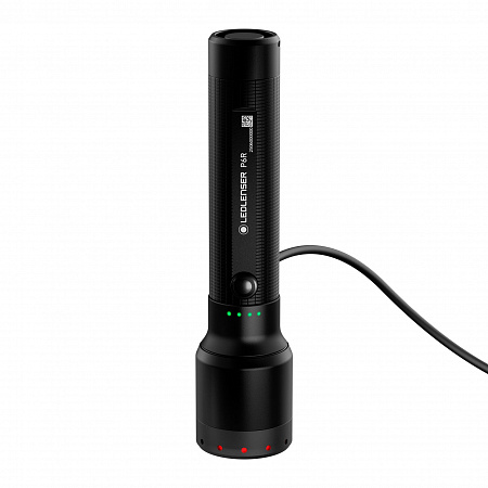 Cветодиодный ручной фонарь Ledlenser P6R New аккумуляторный - фото Led Lenser (Лед Ленсер)