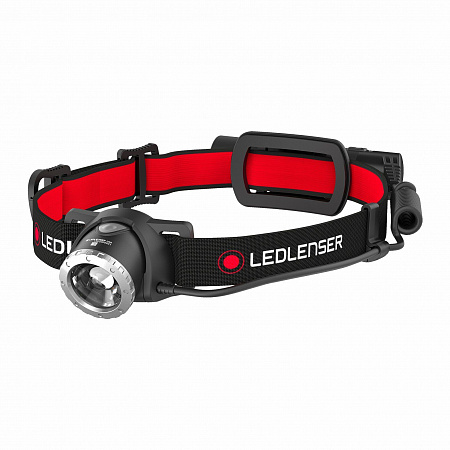 Нейлоновое оголовье Ledlenser для H8R, H8R SE и MH10 - фото Led Lenser (Лед Ленсер)
