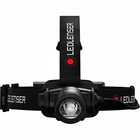 Cветодиодный налобный фонарь Ledlenser H7R Core аккумуляторный - фото Led Lenser (Лед Ленсер)