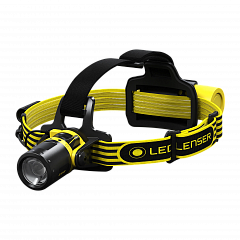 Светодиодный налобный фонарь Ledlenser EXH8 взрывозащищенный