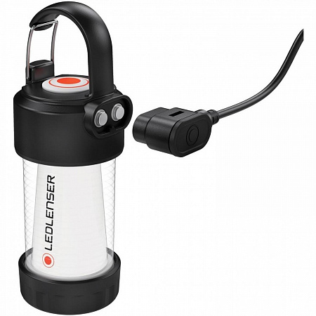 Светодиодный кемпинговый фонарь Ledlenser ML4 Warm Light аккумуляторный - фото Led Lenser (Лед Ленсер)