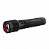 Cветодиодный ручной фонарь Ledlenser P7R New аккумуляторный
