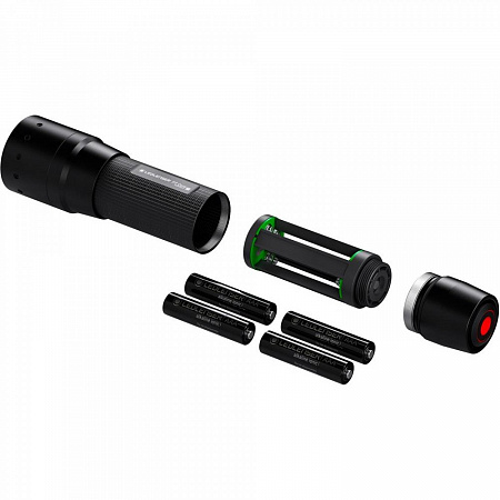 Светодиодный фонарь Ledlenser P7 Core - фото Led Lenser (Лед Ленсер)